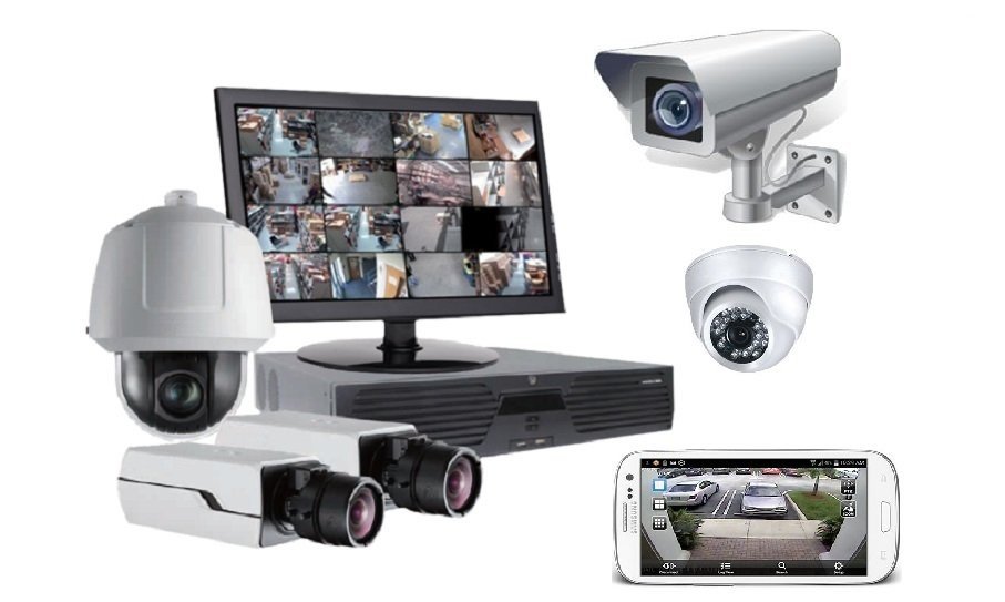 CCTV Surveillance Camera in Bommasandra, Electronic City